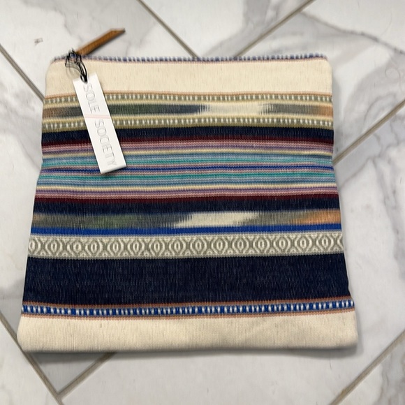 NWT Sole Society Clutch - Picture 2 of 4